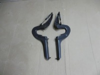 фото thumb №1, Петля решётка нижний лавка scania r s