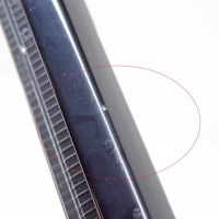 фото thumb №7, Bmw x3 g01 2019 левая сторона молдинг / уплотнитель стёкла дверь задних