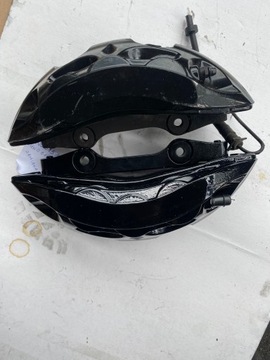 фото thumb №7, Суппорт зажимы тормозные перед audi a4 8w a5 a6 a7 4k q5 a8 d5 4n 350x34mm