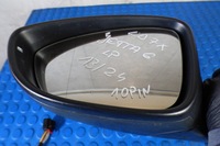 фото thumb №8, Зеркало левая оригинал europa 10-pin ld7x vw jetta 6 vi 5c