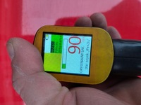 фото thumb №14, Дверь правое перед peugeot bipper nemo fiorino 2007-2012 цвет 005