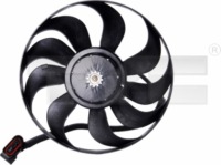 Вентилятор радиатора vw golf iv bora skoda octavia 1 seat leon 1j0959455p в Украине, фото thumb