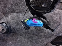 фото thumb №8, Audi a8 d4 4h обивка дверь перед правая боковина