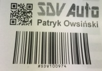 Защита форсунка омывателя mercedes w124 1248890325 Цена, фото thumb