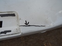 фото thumb №4, Mercedes v-klasa бампер зад задній 6 pdc