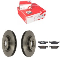 фото thumb №1, Гальмівні диски+ гальмівні колодки перед renault clio iv 2012- twingo 14- dacia logan sandero