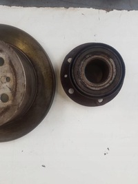 фото thumb №6, Ступиця диск комплект задня fiat ducato