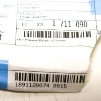 Купить Bmw 6 e24 генератор ремень вентилятора 125x1055 11231711090 1711090, фото thumb