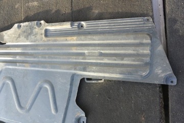 фото thumb №7, Защита шасси левая bmw 3-seria f30 330e lci