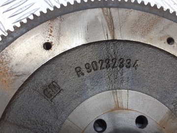 фото thumb №3, Колесо маховики opel corsa c 1.2