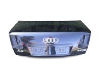 фото thumb №1, Audi a8 крышка багажника задняя задняя
