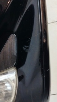 Lexus is ii 2 05r- бампер перед передний 212 Киев, фото thumb