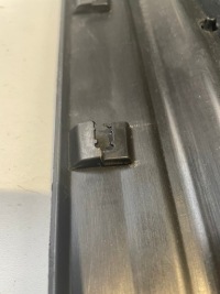 Молдинг поріг права alfa romeo tonale Доставка, фото thumb