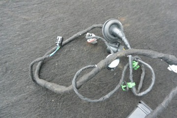 фото thumb №7, Жгут установка дверь левая зад vw touareg iii