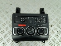 фото thumb №1, Citroen ds4 2013 панель керування радіо обдув 9666027777