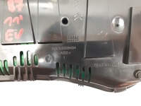 фото thumb №9, Citroen c4 ii счетчик приборы europa a2c53435357