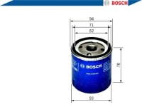 Фильтр масла [bosch] Цена, фото thumb
