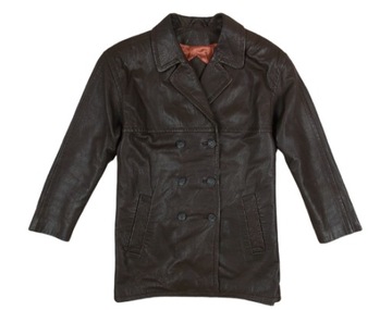 КУРТКА ИЗ ПЛОТНОЙ КОЖИ OLSEN SOPRANO ELEGANT 42