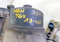 Man tgx lift 2018r 460km euro 6 корпус основание фильтра масла 51.05000-7168 Киев, фото thumb
