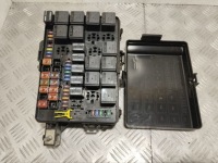 Maserati quattroporte 2014 коробка запобіжників / комплект 670007387 Зі Шроту, фото thumb