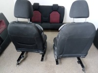 Сиденья заднее сиденье обшивки комплект eu 3d alfa romeo mito i 2008- Киев, фото thumb