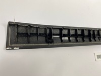 фото thumb №12, Обшивка захист стійка a ліва чорні mercedes w124 sedan kombi 1246920389