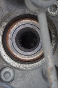 фото thumb №11, Поворотний кулак амортизаторна стійка правий перед bmw x5 e70 3.0d