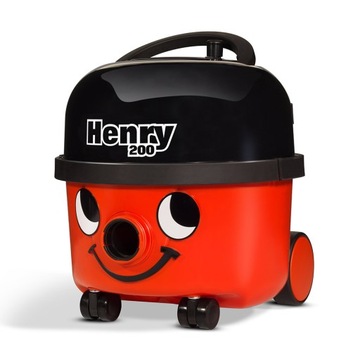 Numatic Henry HVR 200 odkurzacz do pracy na sucho + 10 worków
