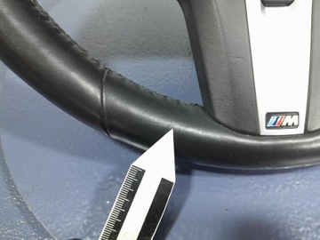 фото thumb №6, Bmw 7 g11 g12 lci кермо багатофункціональна шкіряний m набір