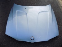 фото thumb №1, Bmw x3 e83 капот перед крышка двигателя проверить