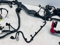 PRIUS IV LIFT ЖГУТ ПРОВОДОВ ДЛЯ МОТОРНОГО ОТСЕКА ОТСУТСТВУЮТ 2 ШТЕКЕРА 86101-F4211