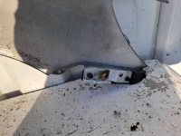 Крила перед передній лівий hyundai getz cs Зі Шроту, фото thumb