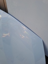 фото thumb №5, Капот крышка алюминиевая bmw seria 2 f45 14-21r лак a96 минерально-белый