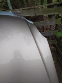 Mercedes капот cls w219 комплектная Оригинал, фото thumb