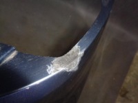 Mazda 6 13- kombi бампер задняя задний задний oryg Цена, фото thumb