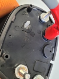 Купить Toyota rav4 v 5 2018- зеркало наружное левая 9 pin pinów европа, фото thumb