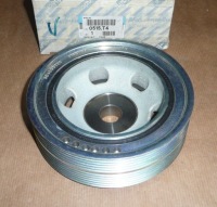 фото thumb №1, Шків колінчастого вала citroen jumper ii 2.8hdi