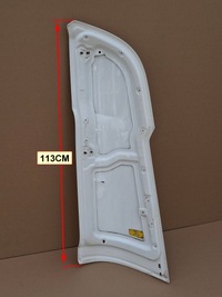 фото thumb №7, Scania s облицювання кутик кабіни лівий вітровик 2230750