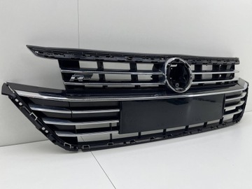 фото thumb №11, Vw arteon r-line решітка решітка радіатора бампера перед 3g8853655a
