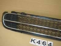 Решётка радиатора решётка бампера перед mini r55 r57 2753650 Оригинал, фото thumb