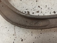 фото thumb №7, Audi оригінальний номер 8k0407695c важіль