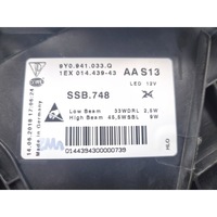 фото thumb №8, Porsche cayenne 9ya full led лампа 9y0941033q ліва