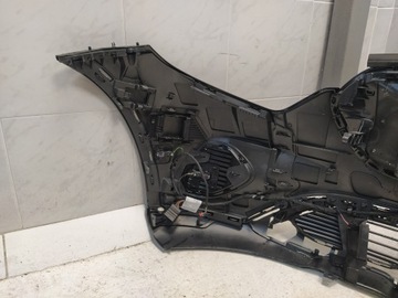 фото thumb №11, Mercedes w254 254 glc бампер перед переднє датчики 6xpdc решітка радіатора решітка kpl