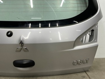 фото thumb №10, Кришка багажника mitsubishi colt vi 6 z30 3d 04-12r.