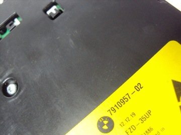 фото thumb №6, Лампа стеля bmw серії 7 g11 15-