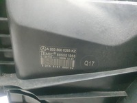 фото thumb №6, Pas передній радіатор mercedes w203 a2035000293kz