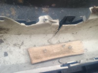 Бампер перед opel vectra c lift Доставка, фото thumb