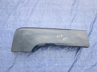 фото thumb №1, Hummer h3 2007 молдинг накладка крыла правая задняя