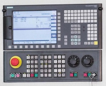 KNUTH Roturn 400 GT Двухкоординатный токарный станок с ЧПУ
