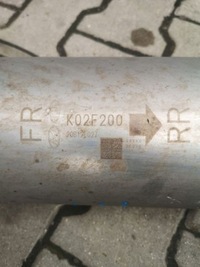 фото thumb №5, Каталізатор hyundai tucson iii 2.0 crdi 18-21r